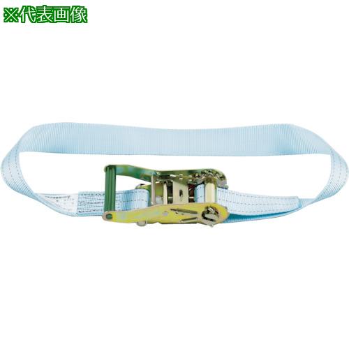 ■田村 ベルト荷締機 ベルトラッシング TR50-N-6.0〔品番:TR050N00060〕【3903931:0】[店頭受取不可]