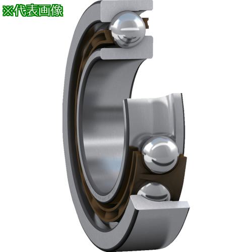 ■SKF 単列アンギュラ玉軸受 内径55mmX外径120mmX幅29mm〔品番:7311BECBJ〕【3904039:0】[送料別途見積り][店頭受取不可]｜ホームセンターバロー　店