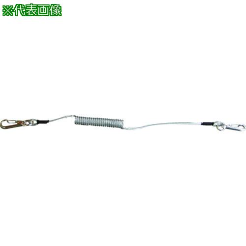 ■NIKKO セーフティループ 2kg用 スモーク《10本入》〔品番:SL2KS〕【3904130×10:0】[送料別途見積り][掲外取寄][店頭受取不可]