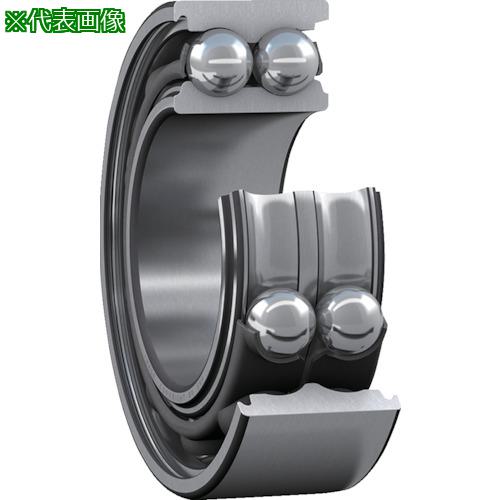 ■SKF 複列アンギュラ玉軸受 内径60mmX外径130mmX幅54mm〔品番:3312A〕【3904267:0】[送料別途見積り][店頭受取不可]｜ホームセンターバロー　店