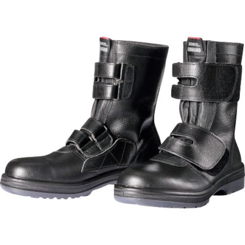 ■DONKEL 安全靴 長編上靴マジック式 ゴム二層底〔品番:R254265〕【3904665:0】[店頭受取不可]｜ホームセンターバロー　店
