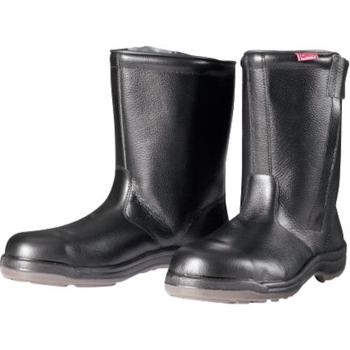 ■DONKEL 安全靴 半長靴 ウレタン二層底〔品番:D7006N260〕【3904844:0】[店頭受取不可]
