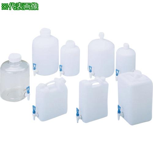 ■NIKKO イージーコック付瓶 広口丸型30L〔品番:103404〕【3906254:0】[送料別途見積り][法人・事業所限定][掲外取寄][店頭受取不可]