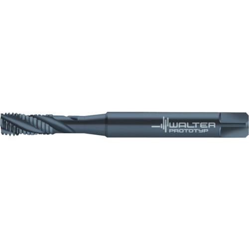 ■Prototyp スパイラルタップ パラデュア INOX メートルねじ用 M24 Φ19.0〔品番:JC20563M24〕【3909115:0】[店頭受取不可]