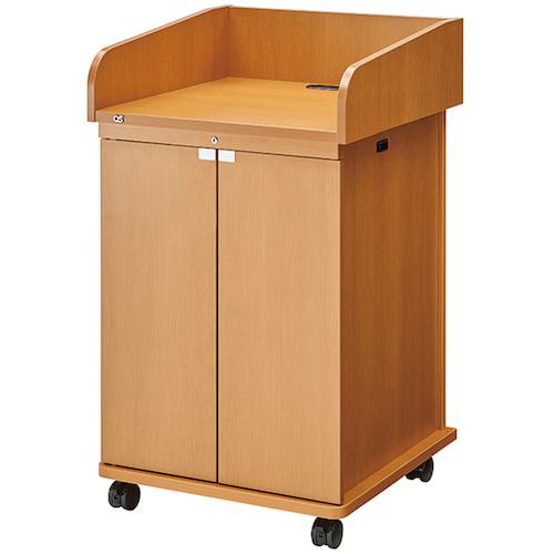 ■OS 演台(スタンダードタイプ)〔品番:CMA16UM1W06N〕【3910028:0】[送料別途見積り][法人・事業所限定][外直送][店頭受取不可]