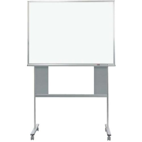 ■馬印 UDフリーボードホーローホワイトボード暗線入〔品番:UDF34〕【3910380:0】[法人・事業所限定][直送元][店頭受取不可]