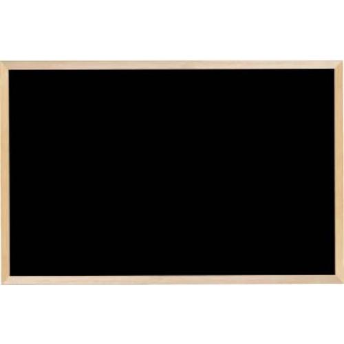 ■馬印 木枠ボード スチールブラックボード〔品番:WOEB23〕【3911970:0】[送料別途見積り][法人・事業所限定][外直送][店頭受取不可]