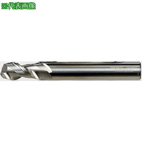 ■TRUSCO アルミ用スクエアエンドミル(2枚刃・2D・シャープコーナー)20.0〔品番:TNEPS2200〕【3912760:0】[店頭受取不可]