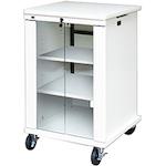 ■OS AVキャビネット〔品番:CS900W1G10〕【3913204:0】[送料別途見積り][法人・事業所限定][外直送][店頭受取不可]