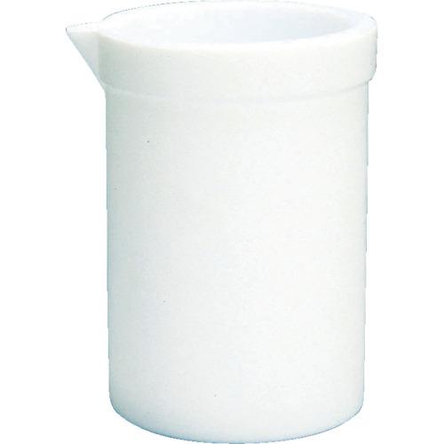 ■フロンケミカル 【売切商品】 フッ素樹脂(PTFE) 肉厚ビーカー500cc〔品番:NR0202005〕【3915972:0】[店頭受取不可]