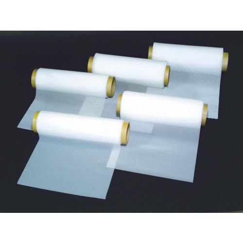 ■フロンケミカル フッ素樹脂(PTFE)ネット 4メッシュW300X1000L〔品番:NR0515001〕【3916049:0】[店頭受取不可]