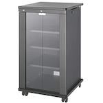■OS AVキャビネット〔品番:CS1000K1G06〕【3921210:0】[送料別途見積り][法人・事業所限定][外直送][店頭受取不可]