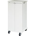 ■OS AVキャビネット〔品番:CS1200W1W10〕【3922684:0】[送料別途見積り][法人・事業所限定][外直送][店頭受取不可]｜ホームセンターバロー　店