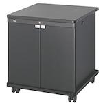 ■OS AVキャビネット〔品番:CS11UK1W06〕【3922701:0】[送料別途見積り][法人・事業所限定][外直送][店頭受取不可]