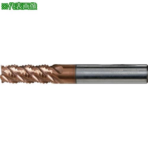 ■TRUSCO 高能率粗加工用ラフィングエンドミル(ねじれ角45&deg;)11.0〔品番:TS50THRFE4110〕【3924109:0】[店頭受取不可]｜ホームセンターバロー　店