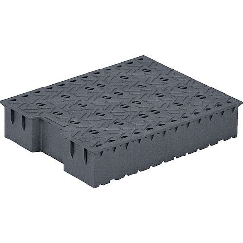 ■サンコー グレーチング(側溝用) PG#395 805234 グレー〔品番:80523400GLTPG〕【3926641:0】[送料別途見積り][法人・事業所限定][外直送][店頭受取不可]