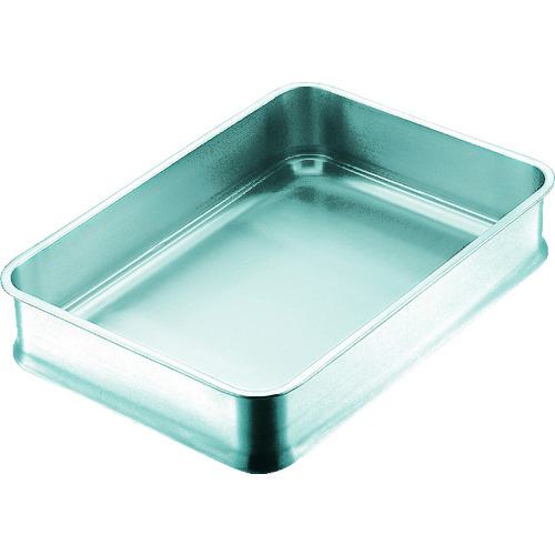 ■IKD 抗菌スタッキング角バット10枚取〔品番:K02700000360〕【3928438:0】[店頭受取不可]