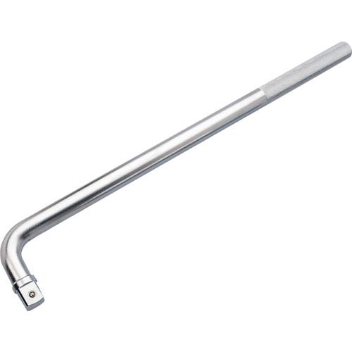 ■KTC 25.4sq.L形ハンドル〔品番:BHL8600〕【3930390:0】[店頭受取不可]