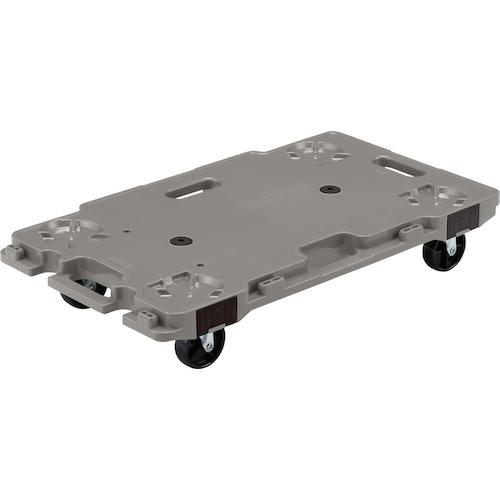 ■サンコー サンキャリー6839ライトグレー 802462〔品番:80246201GL802〕【3931448:0】[送料別途見積り][法人・事業所限定][外直送][店頭受取不可]