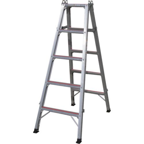 ■NAKAO 専用脚立 天板高さ1.5m〔品番:NAZ150〕【3934489:0】[法人・事業所限定][直送元][店頭受取不可]｜ホームセンターバロー　店 27,599円