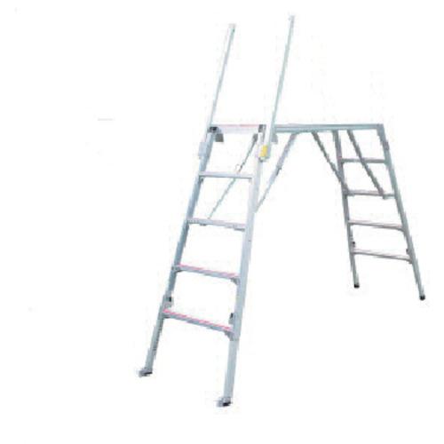 ■NAKAO 可搬式作業台楽駝11号〔品番:SKY11〕【3934535:0】[直送DS][店頭受取不可]｜ホームセンターバロー　店