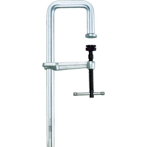 ■BESSEY クランプSGU型 開き350mmアゴの深さ100mm〔品番:SGU301410〕【3961982:0】[店頭受取不可]