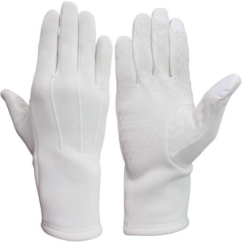 ■WINCESS 白 フリース 礼装用手袋(10双入り) Sサイズ〔品番:MG01WHITES10P〕【3962799:0】[送料別途見積り][掲外取寄][店頭受取不可] 14,890円
