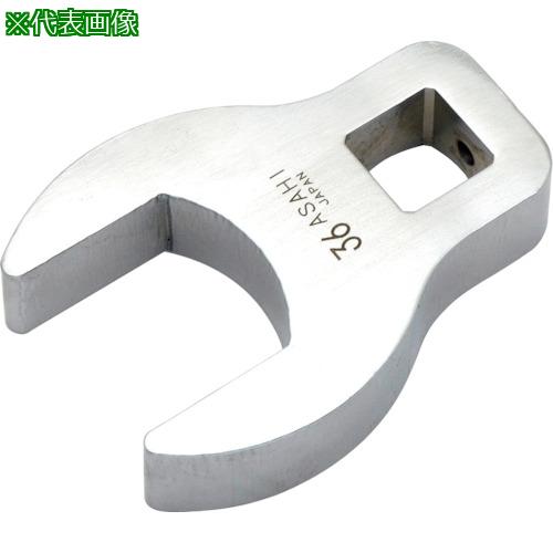 ■ASH クローフートレンチ 差込角19.0×36mm〔品番:VC6036〕【3963030:0】[店頭受取不可]