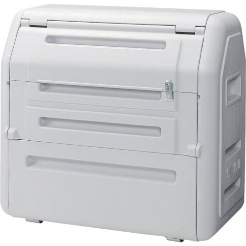 ■積水 ダストボックス#700 据置きタイプ・鍵止め金具付〔品番:SDBS7KH〕【3964327:0】[送料別途見積り][法人・事業所限定][外直送][店頭受取不可]