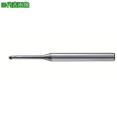 ■ユニオンツール 超硬エンドミル ロングネックボール R3×有効長30〔品番:CFLB3060300〕【3967557:0】[店頭受取不可]