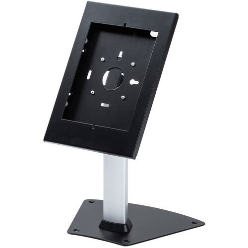 ■SANWA セキュリティボックス付きiPadスタンド〔品番:CRLASTIP33〕【3979798:0】[法人・事業所限定][外直送元][店頭受取不可]