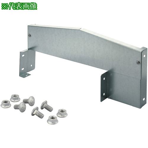 ■NEGUROSU 段違い口径違い接続(左寄せ)〔品番:SDRCLCR7530L〕【3994384:0】[送料別途見積り][掲外取寄][店頭受取不可]