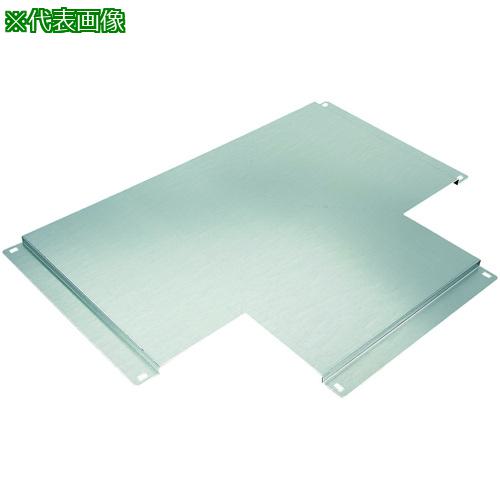 ■NEGUROSU T形分岐用底板(先付)〔品番:SDRCBPT90〕【3996050:0】[送料別途見積り][法人・事業所限定][掲外取寄][店頭受取不可]｜ホームセンターバロー　店