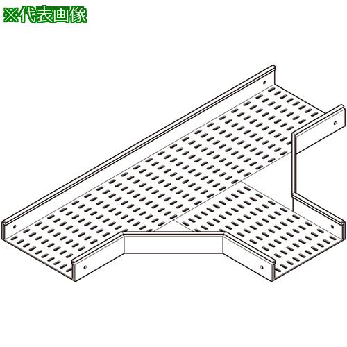 ■NEGUROSU T形分岐ラック親桁1段穴あき〔品番:PRT30A〕【3997237:0】[送料別途見積り][法人・事業所限定][外直送][店頭受取不可]｜ホームセンターバロー　店