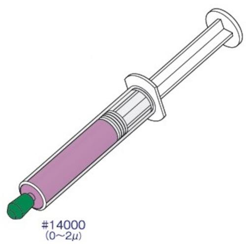 ■アルゴファイル ダイヤモンドゲル #14000/0-2μm (12g入り)〔品番:PC513〕【3998408:0】[送料別途見積り][掲外取寄][店頭受取不可]