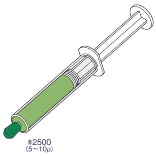 ■アルゴファイル ダイヤモンドゲル #2500/5-10μm (12g入り)〔品番:PC508〕【3998451:0】[送料別途見積り][掲外取寄][店頭受取不可]
