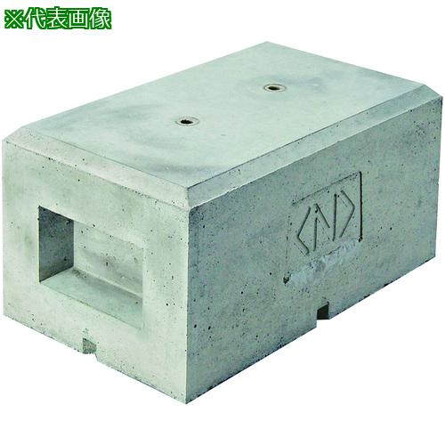 ■NEGUROSU 架台用ベースブロック〔品番:MKBS1M10〕【4003412:0】[送料別途見積り][法人・事業所限定][掲外取寄][店頭受取不可]｜ホームセンターバロー　店