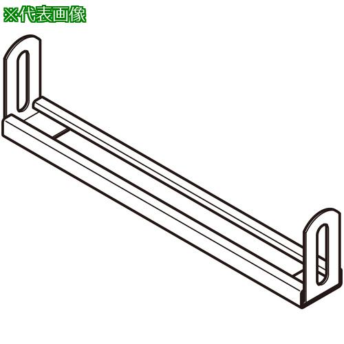 ■NEGUROSU 補強子桁金具ステンレス〔品番:SSNQRF120L〕【4003498:0】[送料別途見積り][法人・事業所限定][掲外取寄][店頭受取不可]｜ホームセンターバロー　店