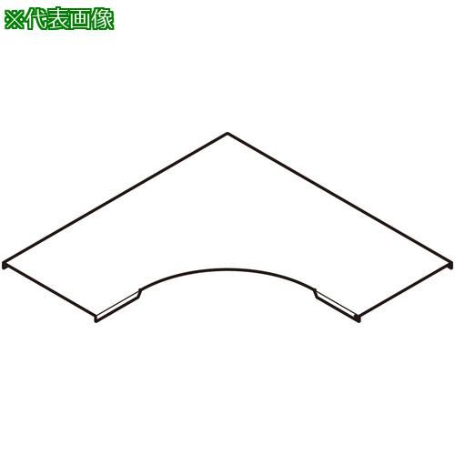 ■NEGUROSU 外直角L分岐カバーステンレス〔品番:SCVLA50〕【4006696:0】[送料別途見積り][法人・事業所限定][掲外取寄][店頭受取不可]