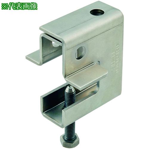 ■NEGUROSU 吊り金具チタン〔品番:TIHB1U〕【4007281:0】[送料別途見積り][法人・事業所限定][掲外取寄][店頭受取不可]