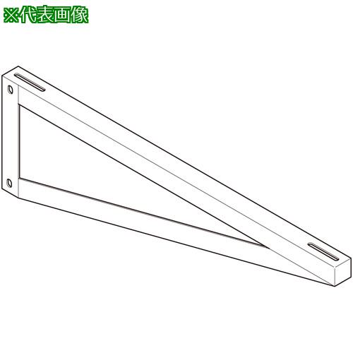 ■NEGUROSU アングルブラケット溶融亜鉛〔品番:ZLBKL120〕【4008790:0】[送料別途見積り][法人・事業所限定][掲外取寄][店頭受取不可]