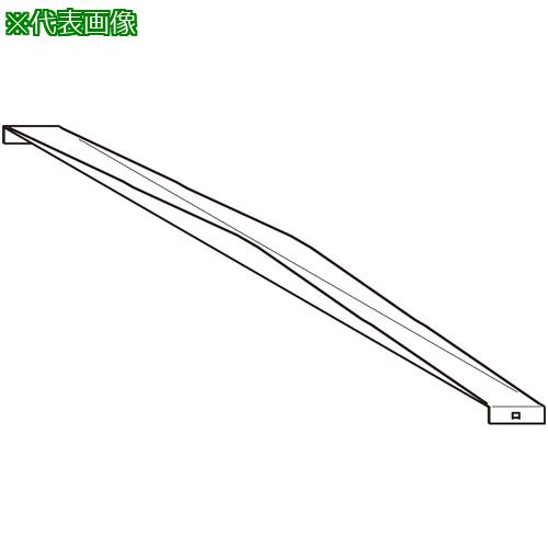 ■NEGUROSU 屋根形カバーたわみ防止具SD〔品番:SDCVLACJ80Y〕【4010047:0】[送料別途見積り][法人・事業所限定][掲外取寄][店頭受取不可]