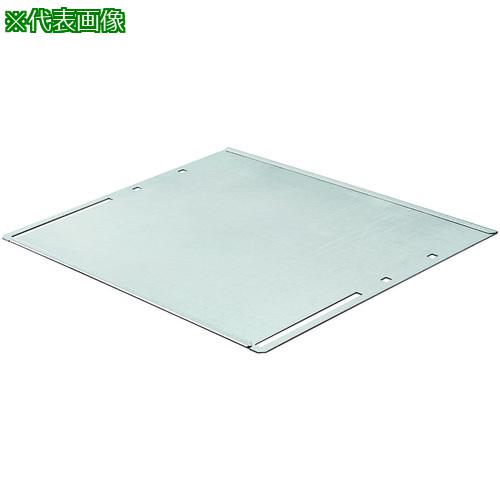 ■NEGUROSU 直線長さ調整用底板〔品番:SDCBP75E52S〕【4013299:0】[送料別途見積り][法人・事業所限定][掲外取寄][店頭受取不可]