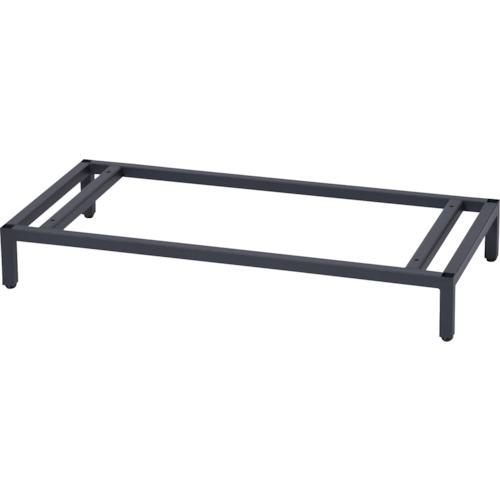 ■DAISHIN パーソナルロッカー用ブラック色ローベース〔品番:L945S1LB〕【4015759:0】[送料別途見積り][法人・事業所限定][外直送][店頭受取不可]