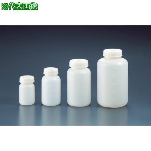 ■サンプラ 帯電防止ボトル広口 250ML(100本入り)〔品番:25499C〕【4015847:0】[送料別途見積り][掲外取寄][店頭受取不可]