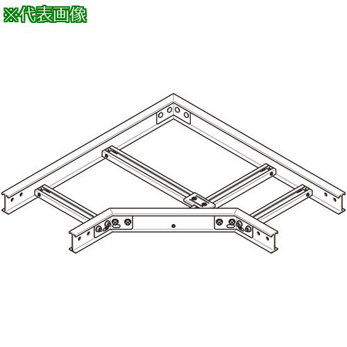 ■NEGUROSU 外直角L形分岐ラック〔品番:7FRLA40〕【4016306:0】[送料別途見積り][法人・事業所限定][外直送][店頭受取不可]