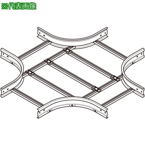 ■NEGUROSU X形分岐ラック〔品番:QRKX70〕【4017619:0】[送料別途見積り][法人・事業所限定][外直送][店頭受取不可]