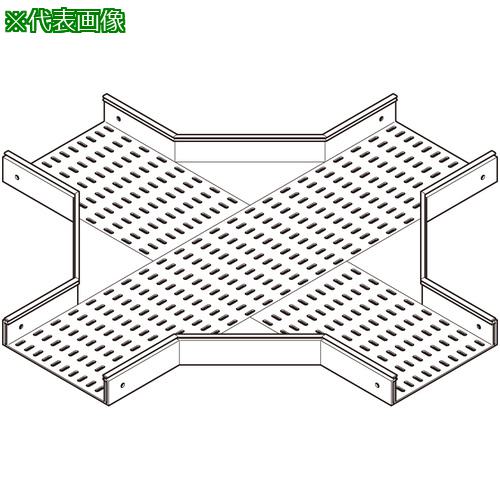 ■NEGUROSU X形分岐ラック親桁1段穴あき〔品番:PRX20A〕【4017670:0】[送料別途見積り][法人・事業所限定][外直送][店頭受取不可]