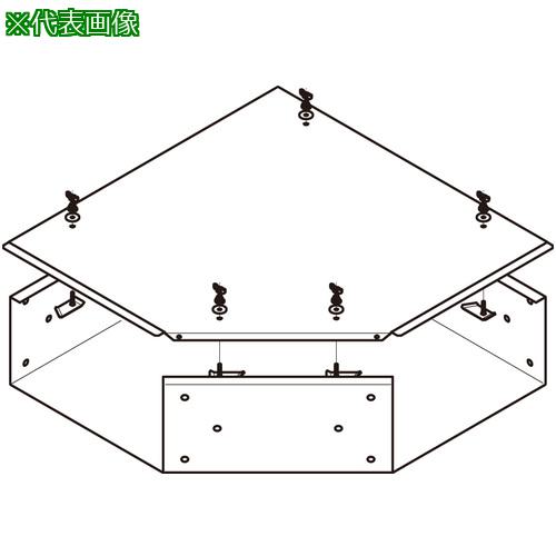 ■NEGUROSU 外直角L形分岐ダクト標準色〔品番:PDPLA2010〕【4017698:0】[送料別途見積り][法人・事業所限定][掲外取寄][店頭受取不可]｜ホームセンターバロー　店