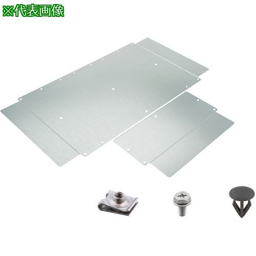 ■NEGUROSU T形分岐用底板(後付)〔品番:SDCBPT90B〕【4018037:0】[送料別途見積り][法人・事業所限定][掲外取寄][店頭受取不可]｜ホームセンターバロー　店